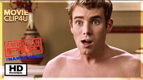 american pie nude scenes|American Pie